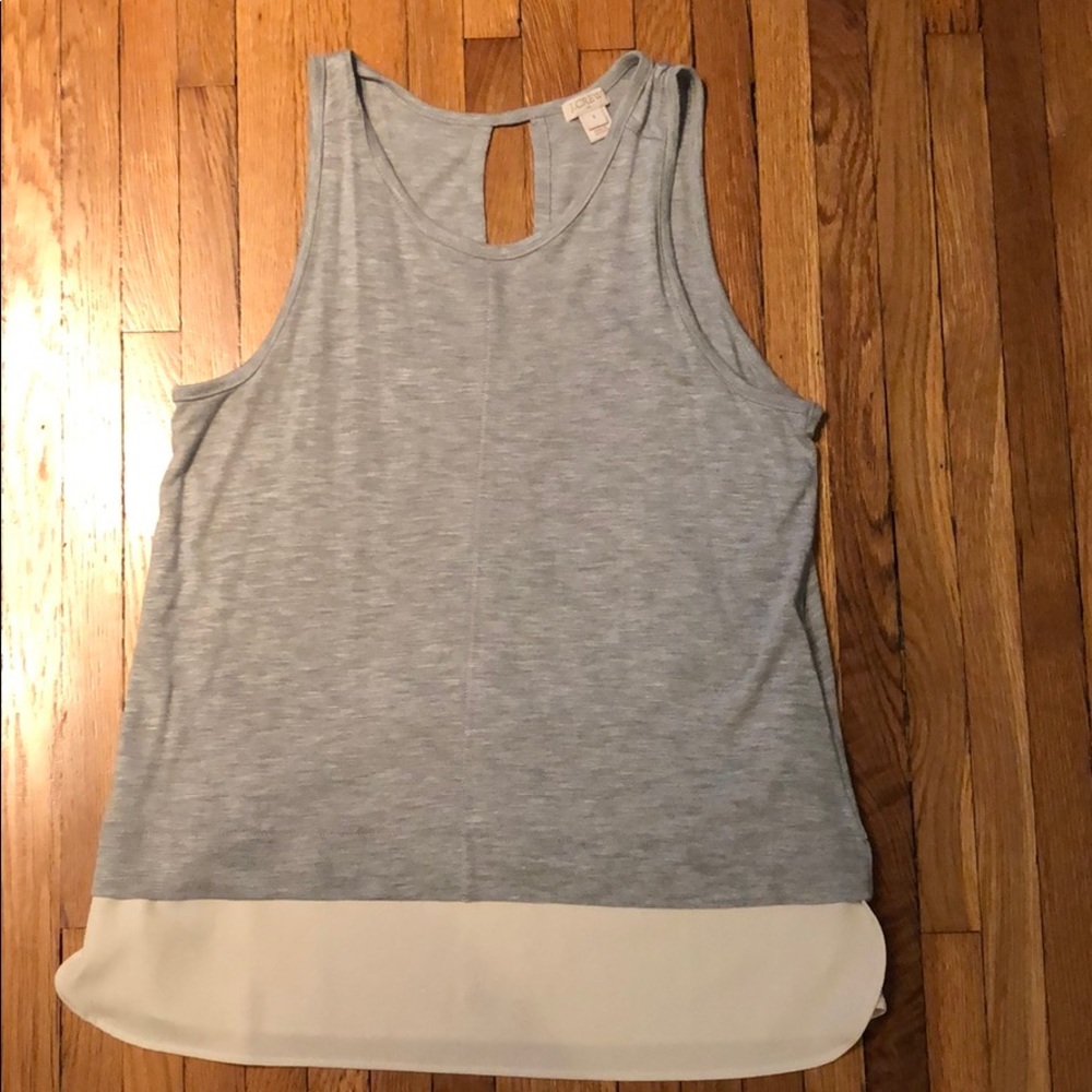 JCrew tank